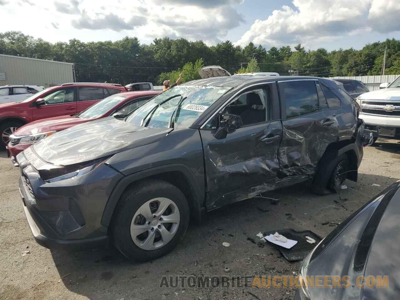 2T3F1RFV8PW339724 TOYOTA RAV4 2023