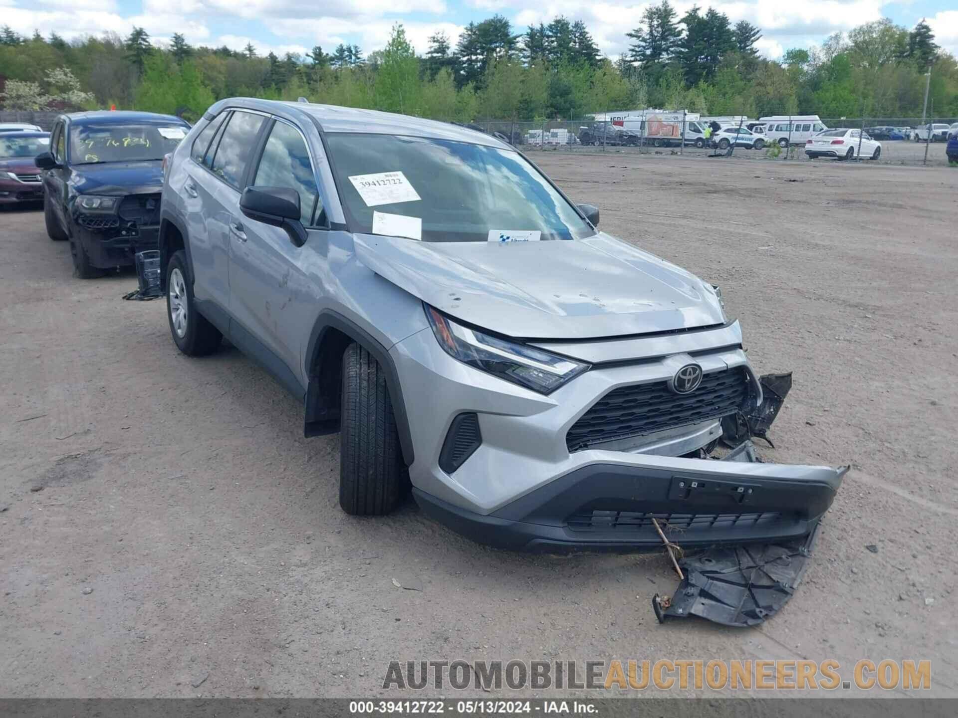 2T3F1RFV8PW347600 TOYOTA RAV4 2023