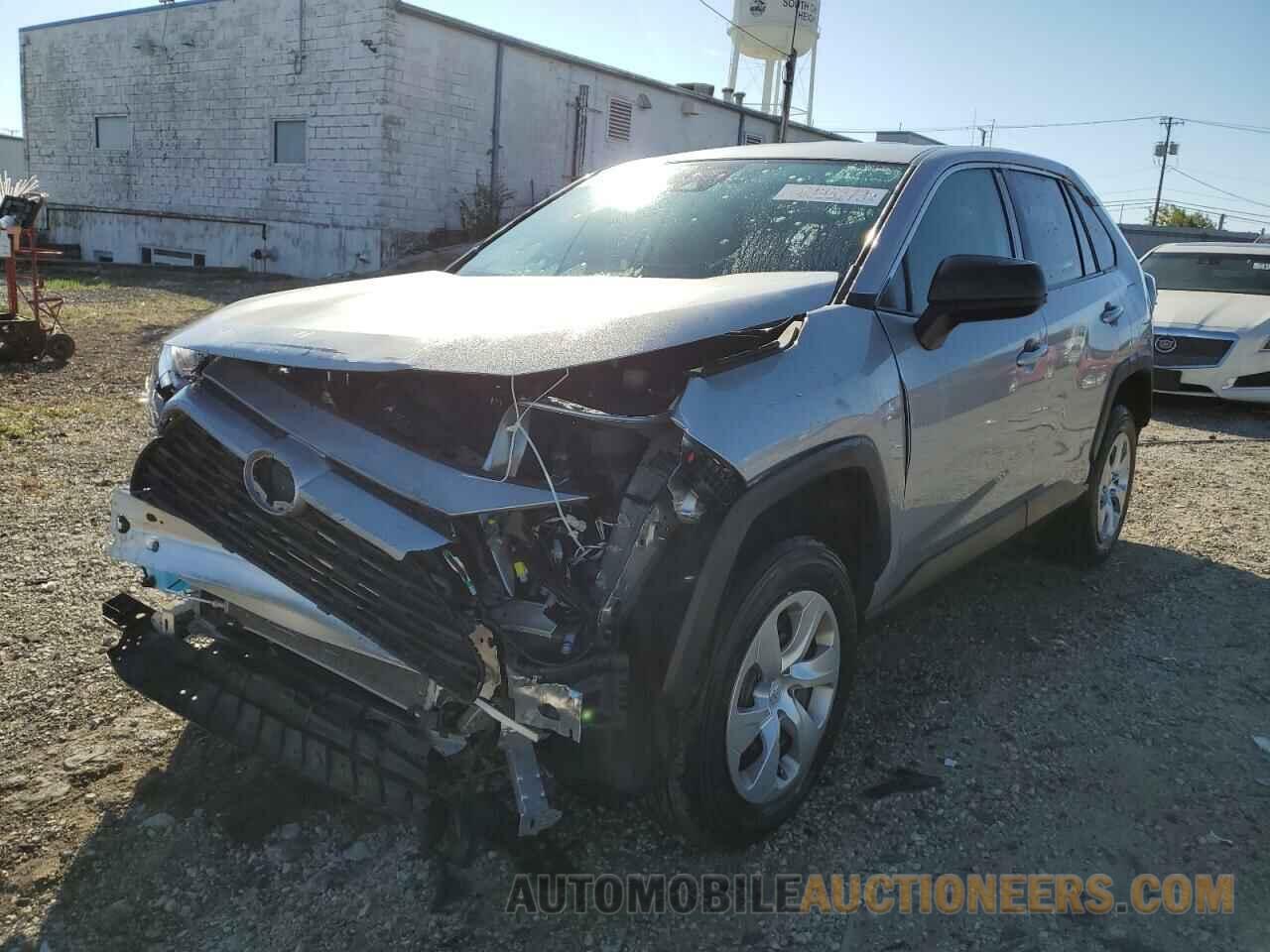 2T3F1RFV8PW358533 TOYOTA RAV4 2023