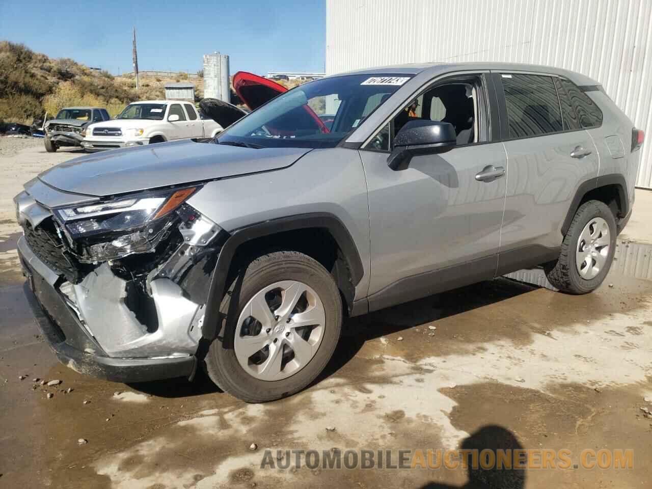 2T3F1RFV8PW371945 TOYOTA RAV4 2023