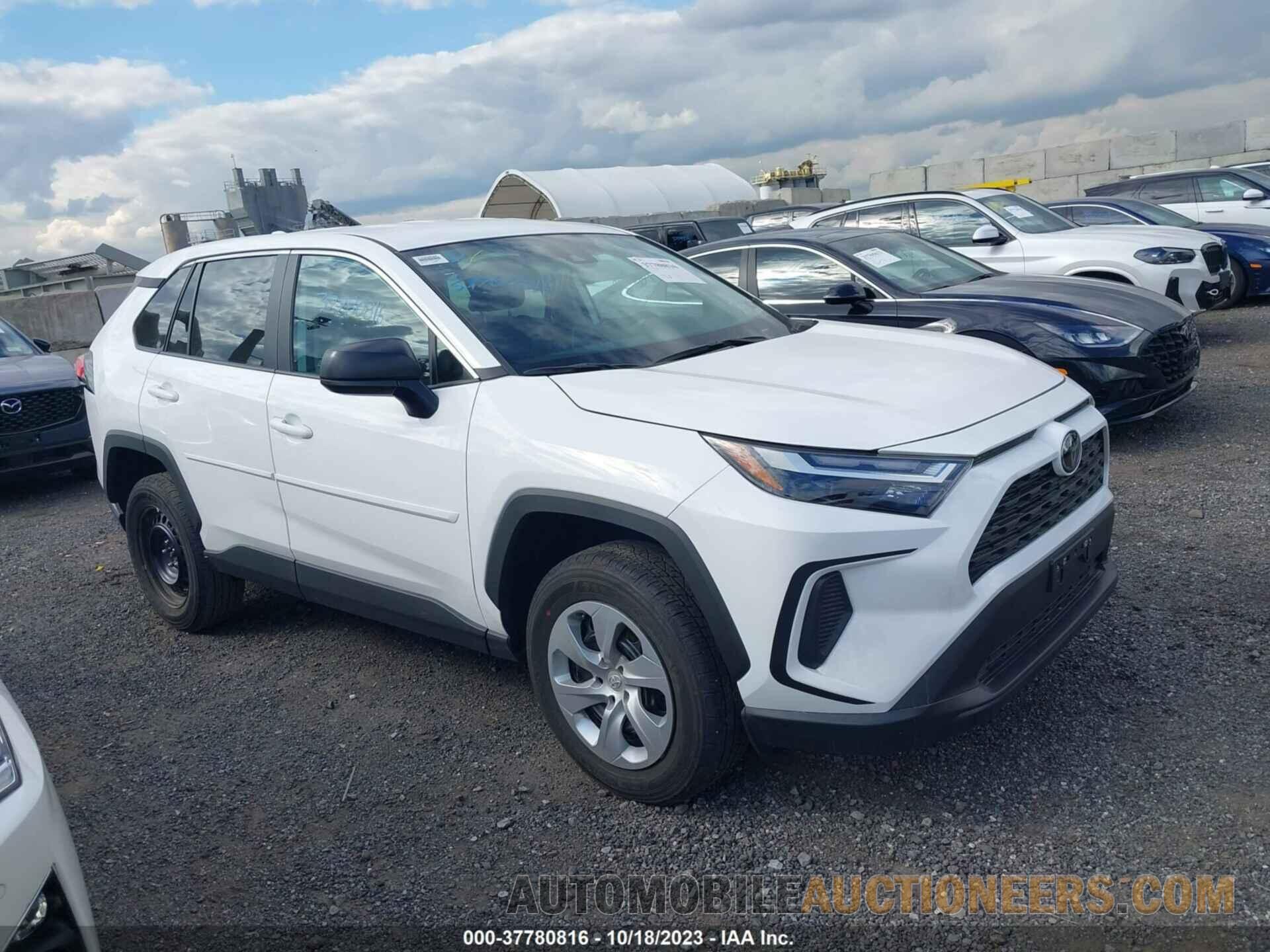 2T3F1RFV8PW377390 TOYOTA RAV4 2023