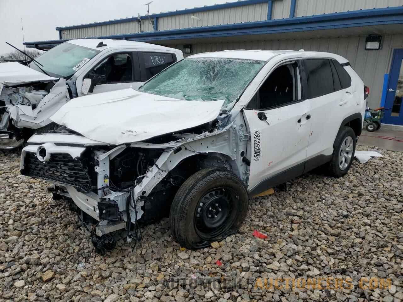 2T3F1RFV8PW379589 TOYOTA RAV4 2023