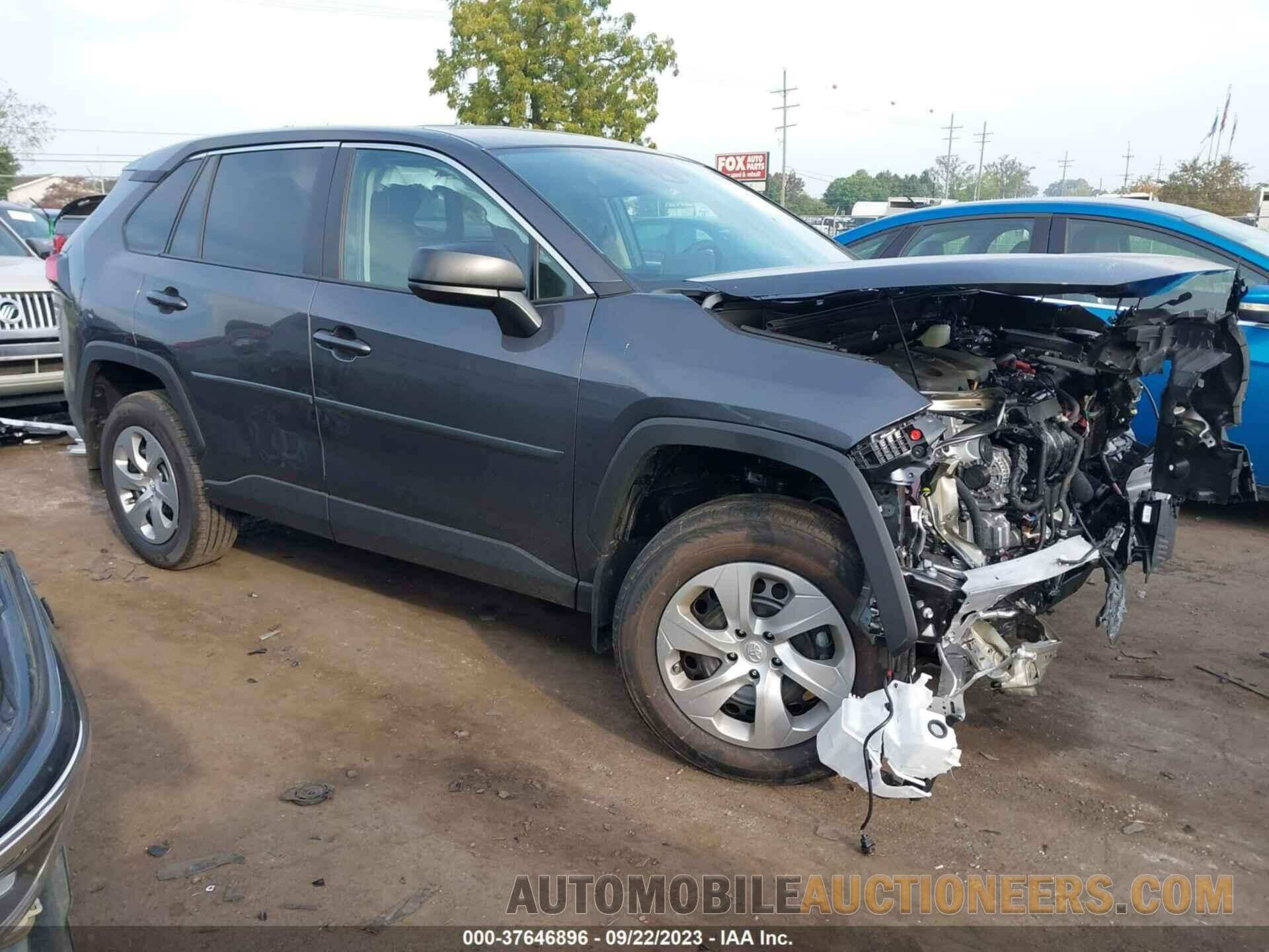 2T3F1RFV8PW391855 TOYOTA RAV4 2023