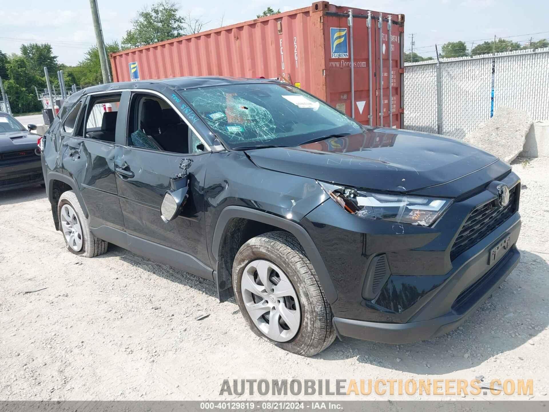 2T3F1RFV8PW404815 TOYOTA RAV4 2023