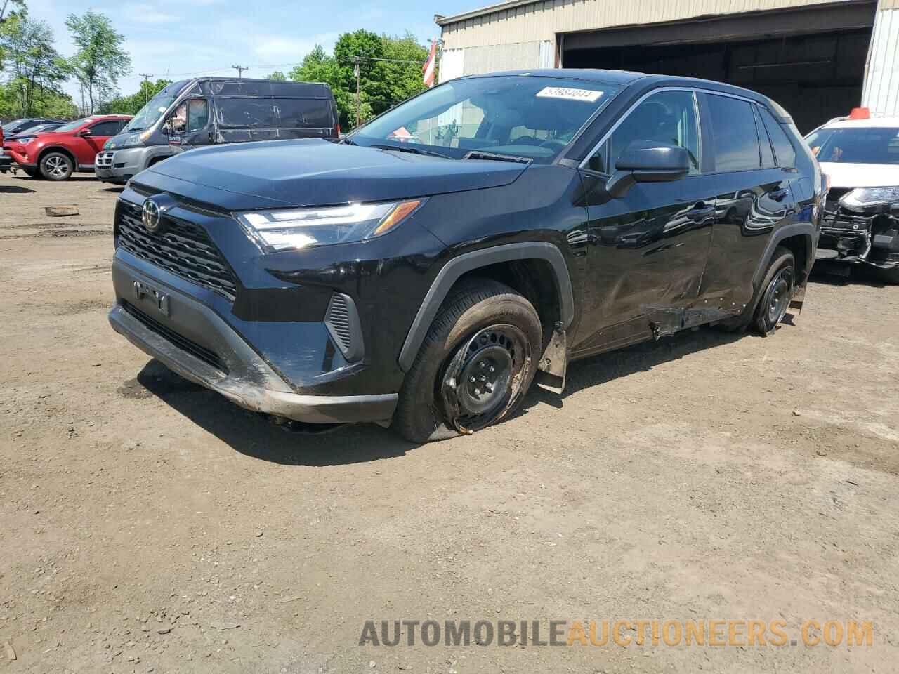 2T3F1RFV8RC404527 TOYOTA RAV4 2024