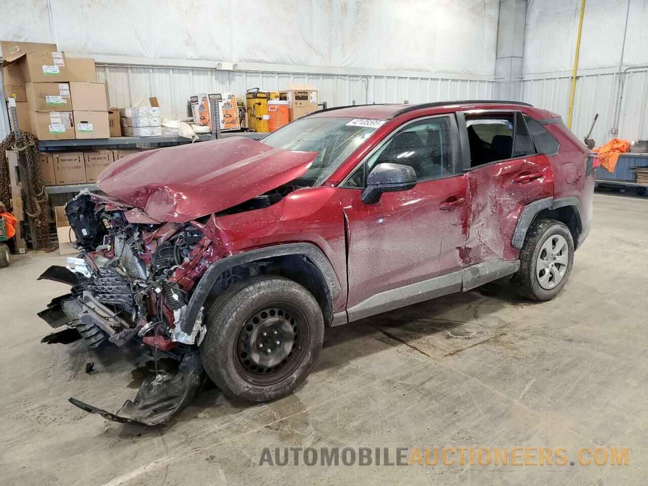 2T3F1RFV9KC001596 TOYOTA RAV4 2019