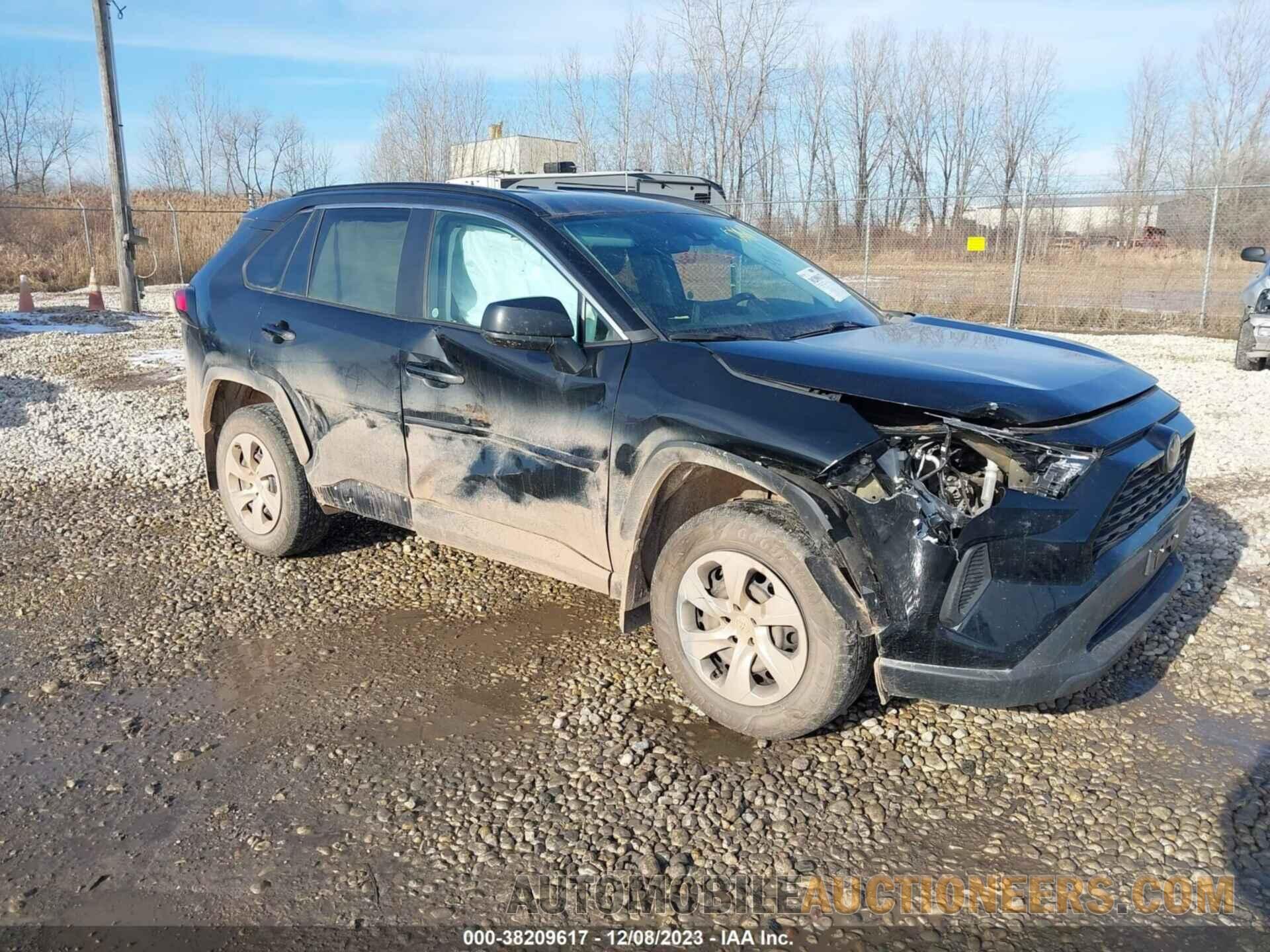 2T3F1RFV9KC003610 TOYOTA RAV4 2019