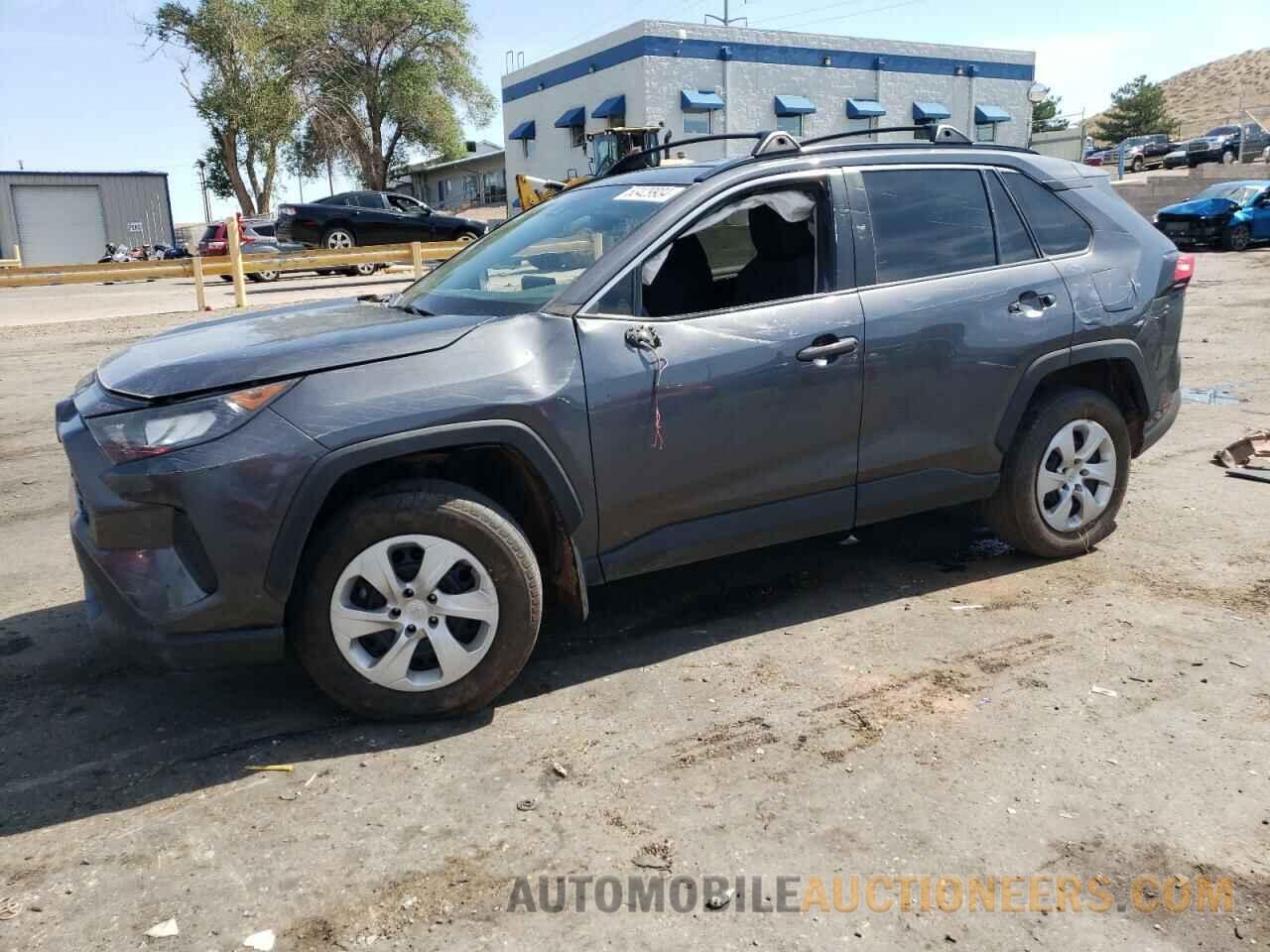 2T3F1RFV9KC007849 TOYOTA RAV4 2019