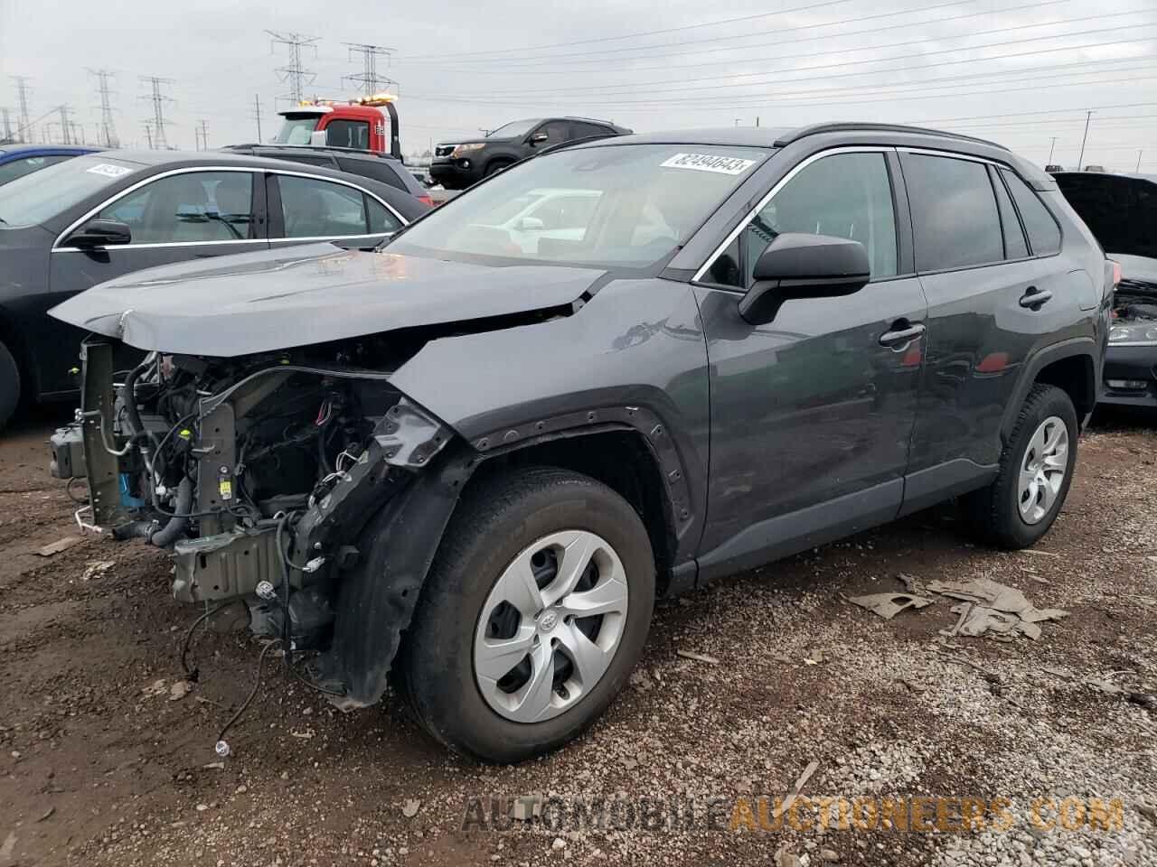 2T3F1RFV9KC014056 TOYOTA RAV4 2019