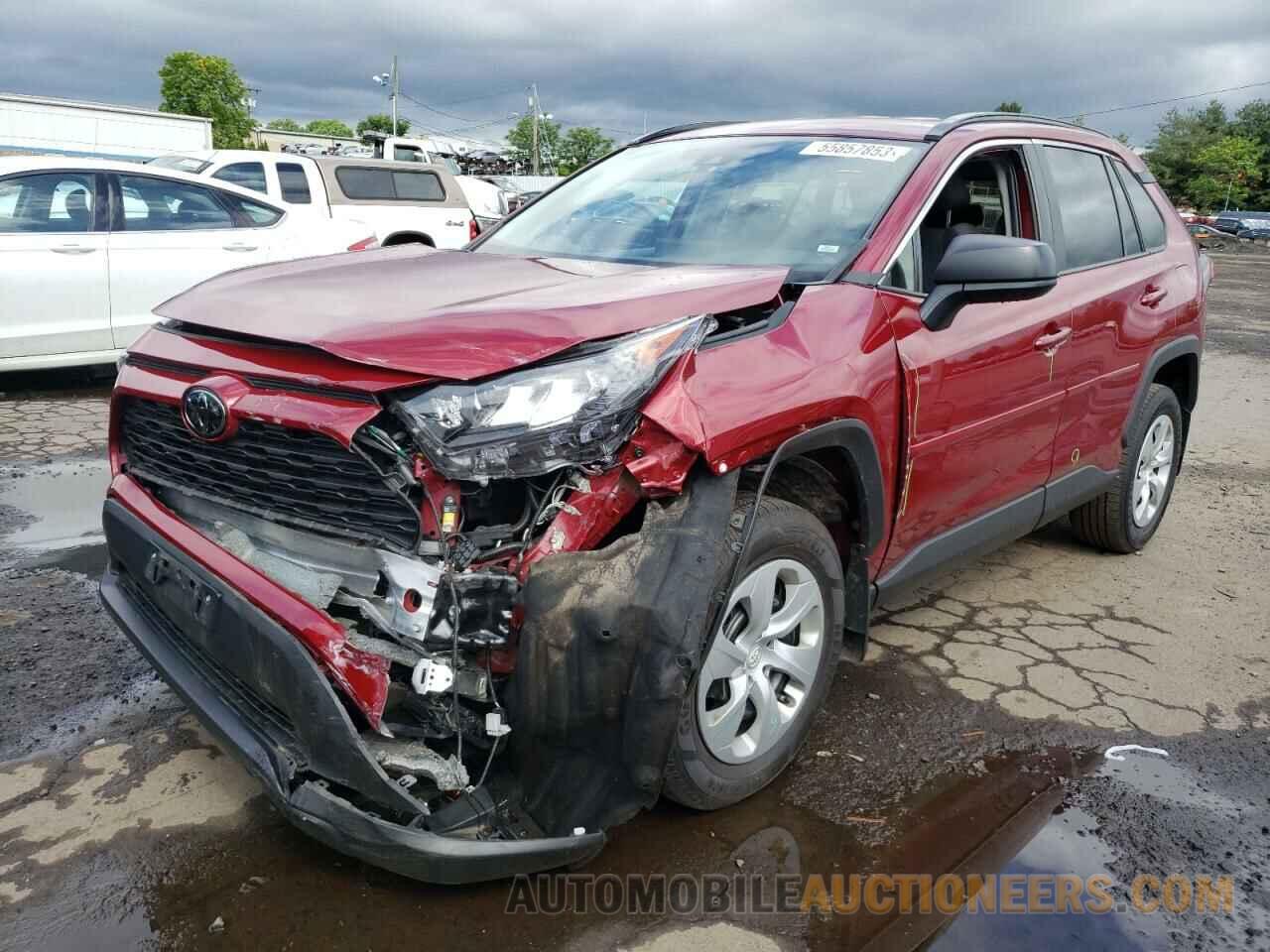 2T3F1RFV9KC014817 TOYOTA RAV4 2019