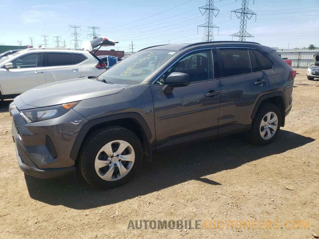 2T3F1RFV9KC016003 TOYOTA RAV4 2019