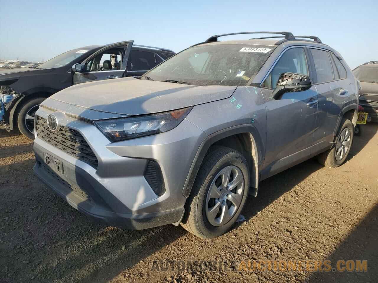 2T3F1RFV9KC018365 TOYOTA RAV4 2019