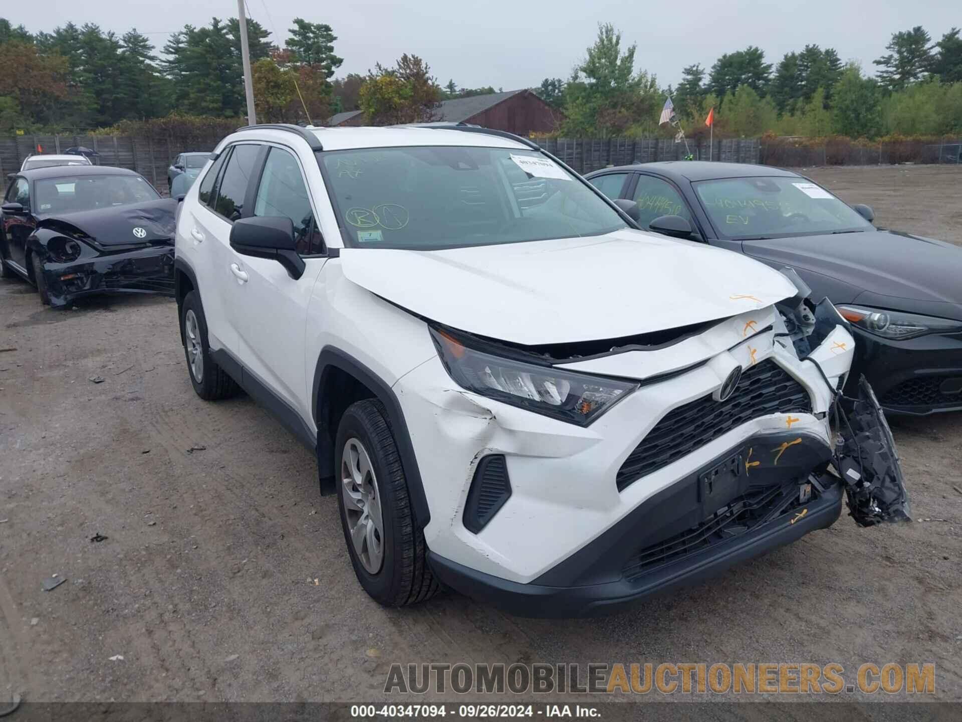 2T3F1RFV9KC025607 TOYOTA RAV4 2019