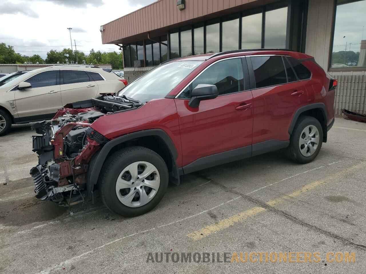 2T3F1RFV9KC028491 TOYOTA RAV4 2019