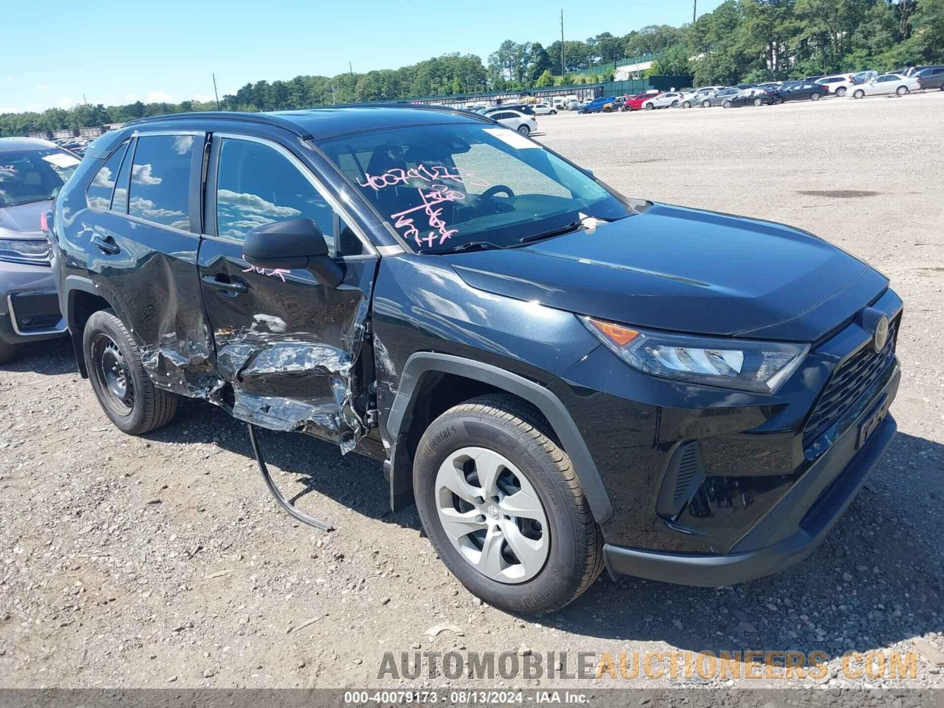 2T3F1RFV9KC036400 TOYOTA RAV4 2019