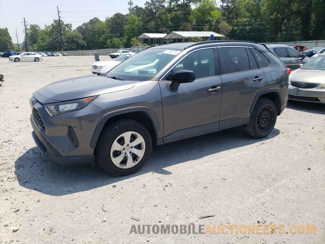 2T3F1RFV9KC040981 TOYOTA RAV4 2019