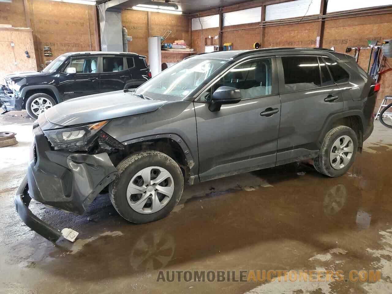 2T3F1RFV9KC056310 TOYOTA RAV4 2019