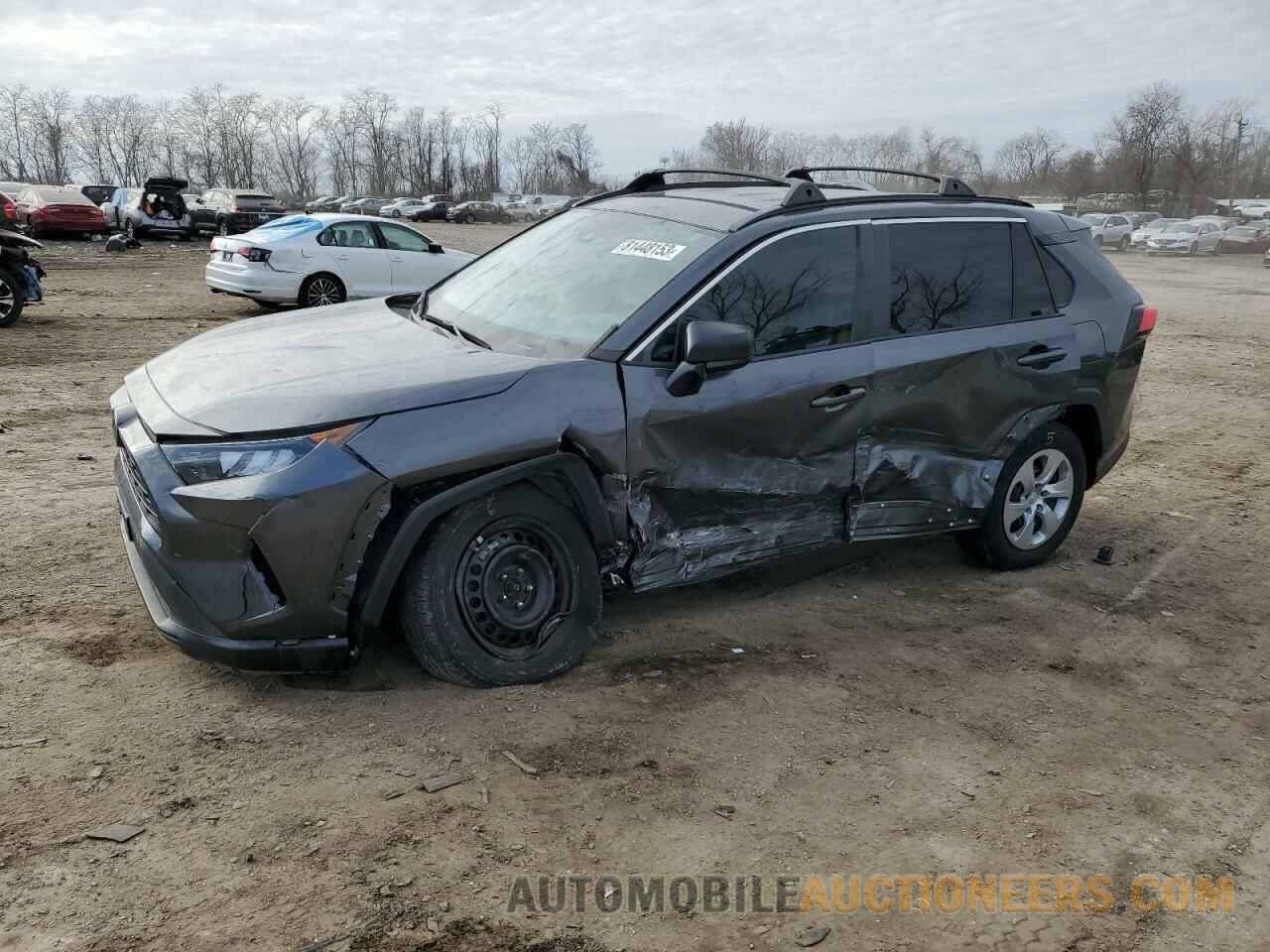 2T3F1RFV9KC057215 TOYOTA RAV4 2019