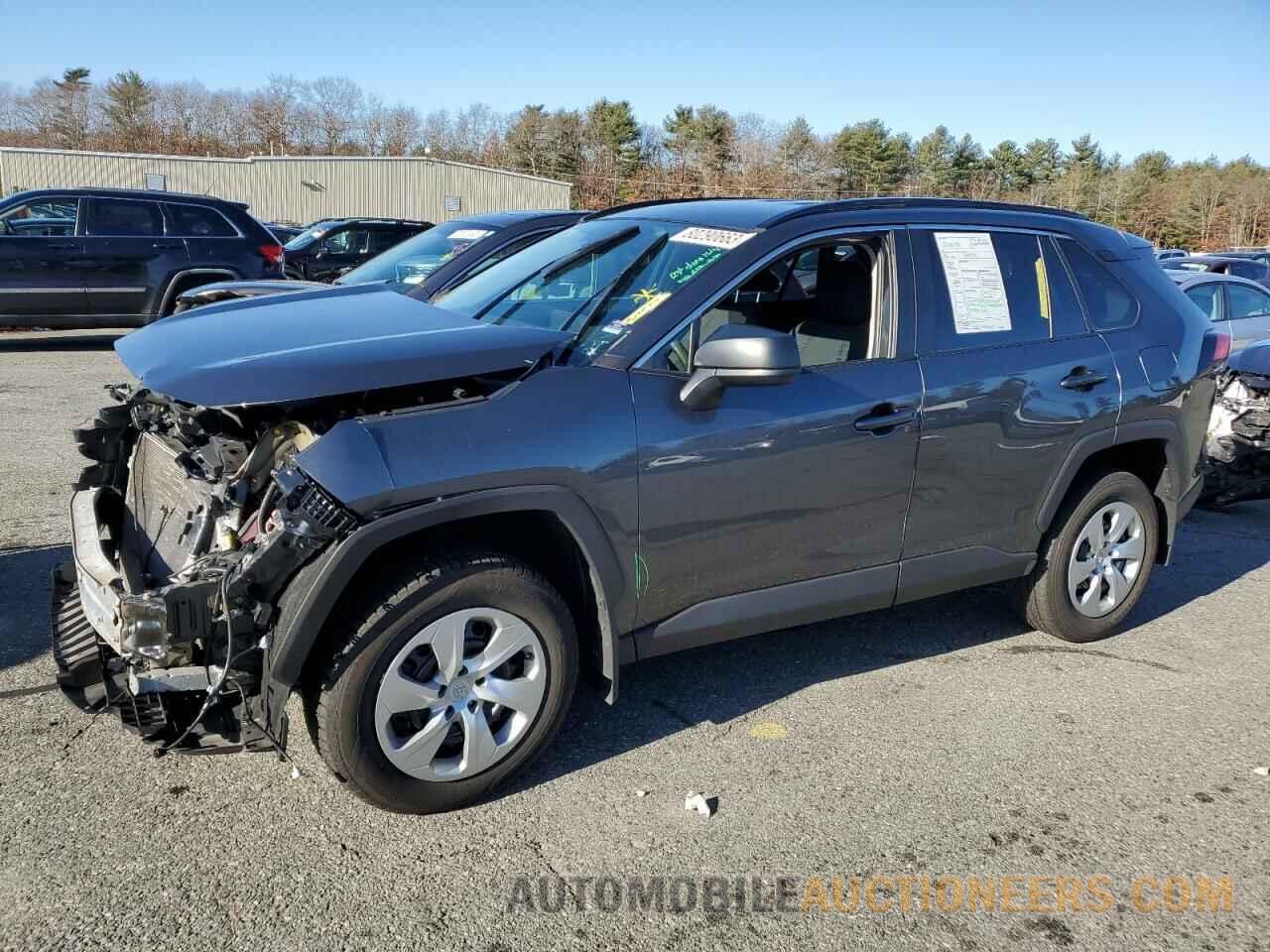 2T3F1RFV9KC058039 TOYOTA RAV4 2019