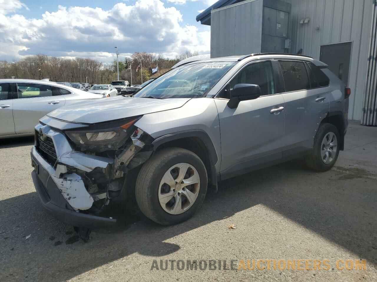 2T3F1RFV9KW023080 TOYOTA RAV4 2019