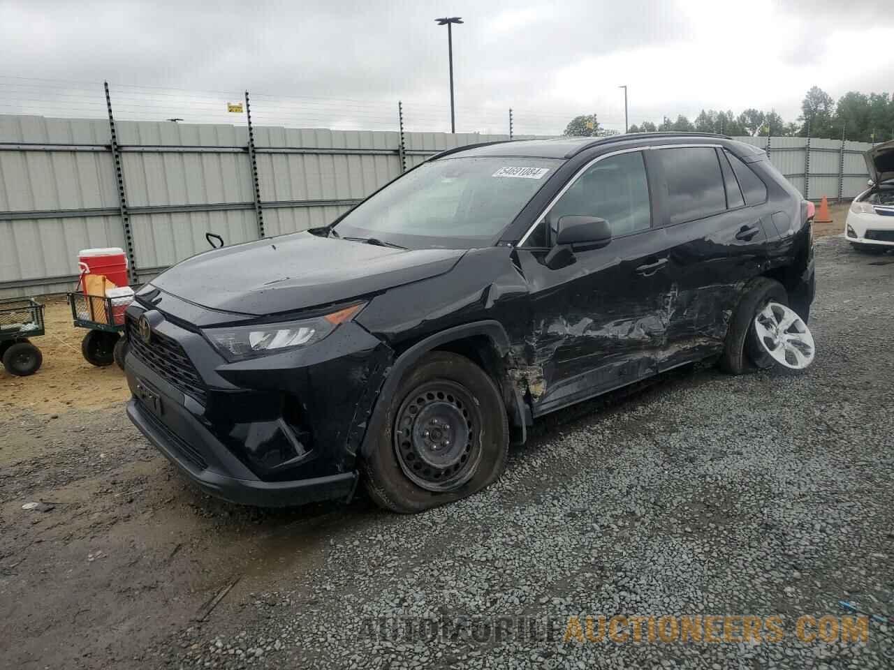 2T3F1RFV9KW025833 TOYOTA RAV4 2019