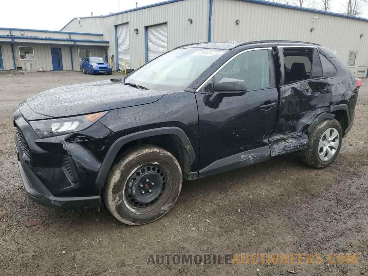 2T3F1RFV9KW031602 TOYOTA RAV4 2019