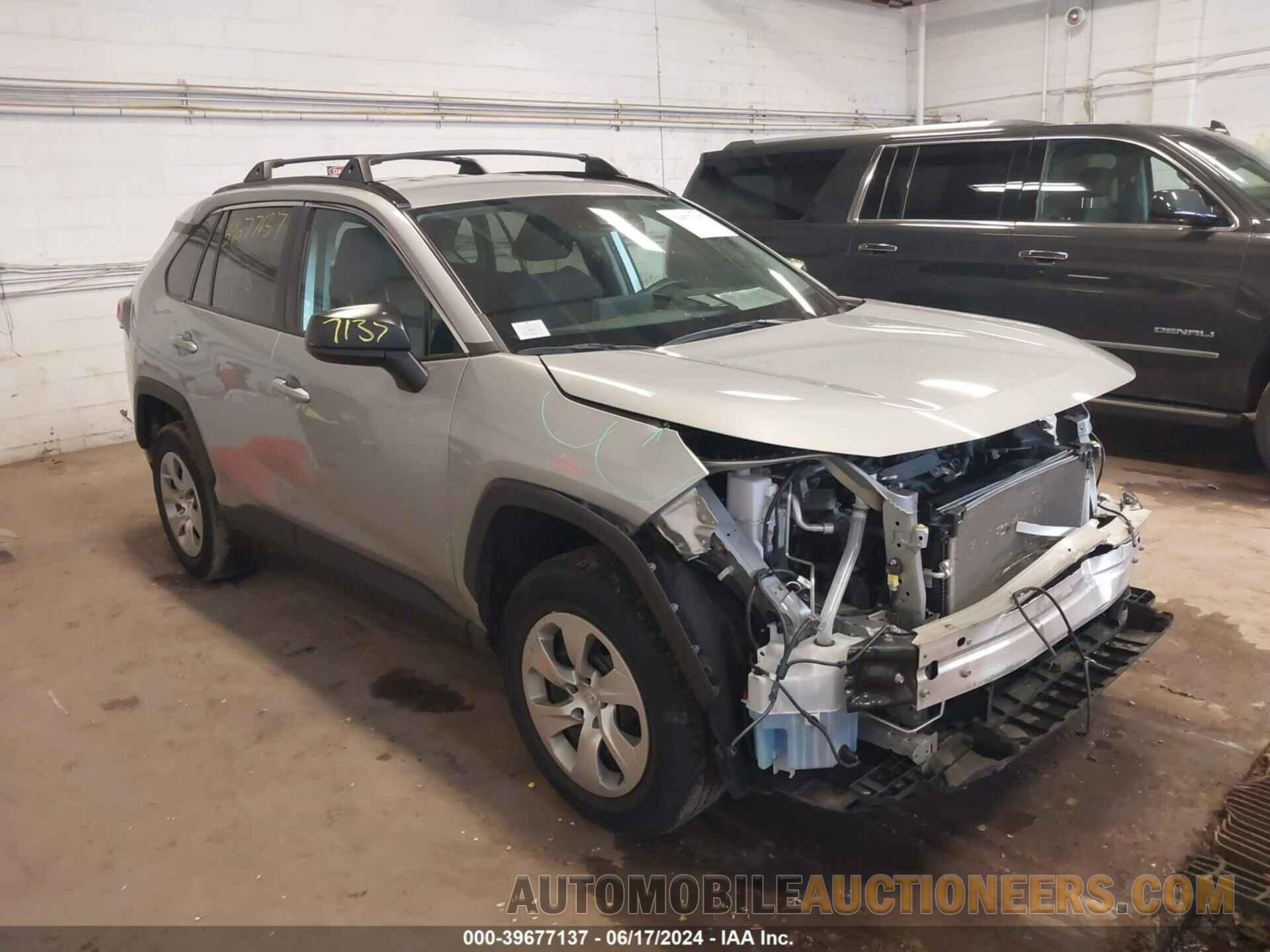 2T3F1RFV9KW034399 TOYOTA RAV4 2019