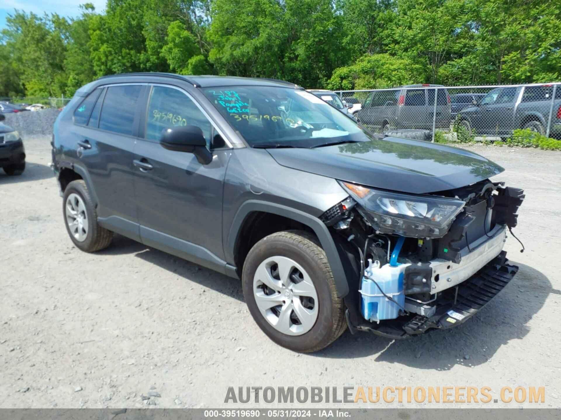 2T3F1RFV9KW045287 TOYOTA RAV4 2019