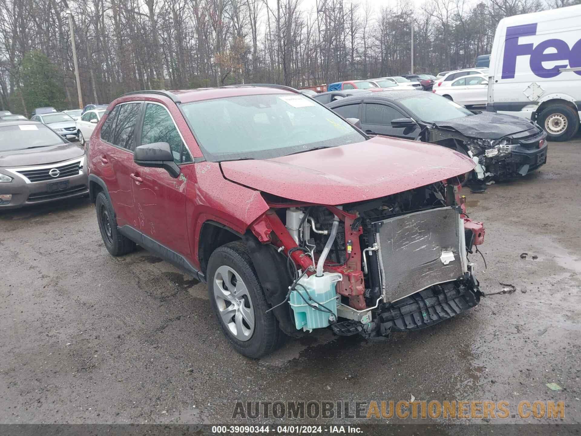 2T3F1RFV9KW052546 TOYOTA RAV4 2019