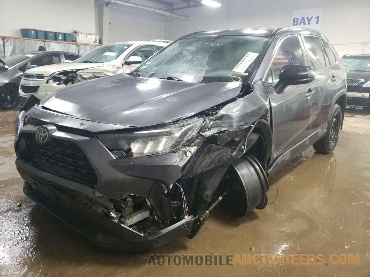 2T3F1RFV9KW064552 TOYOTA RAV4 2019