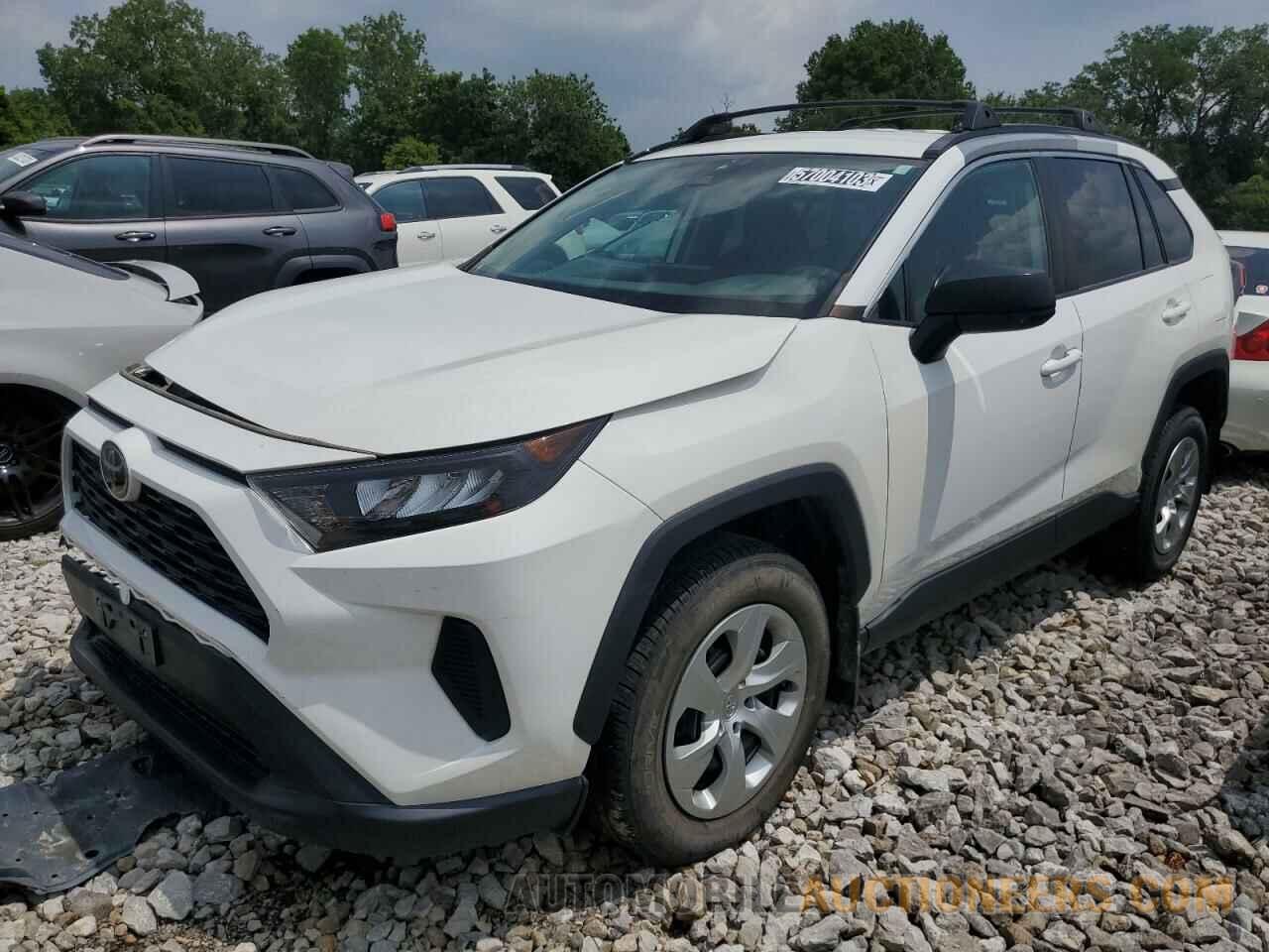 2T3F1RFV9KW066236 TOYOTA RAV4 2019