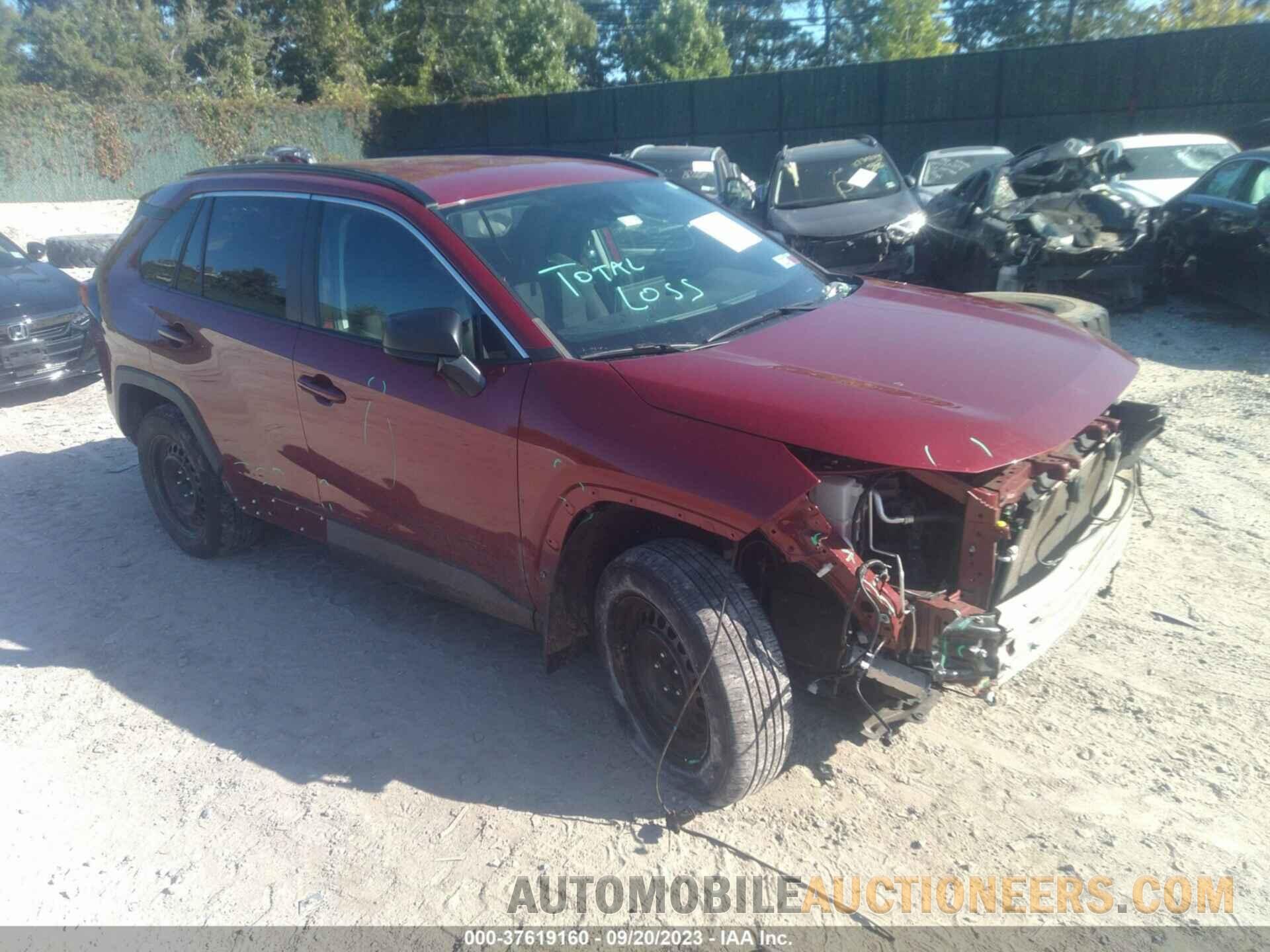 2T3F1RFV9LC064537 TOYOTA RAV4 2020