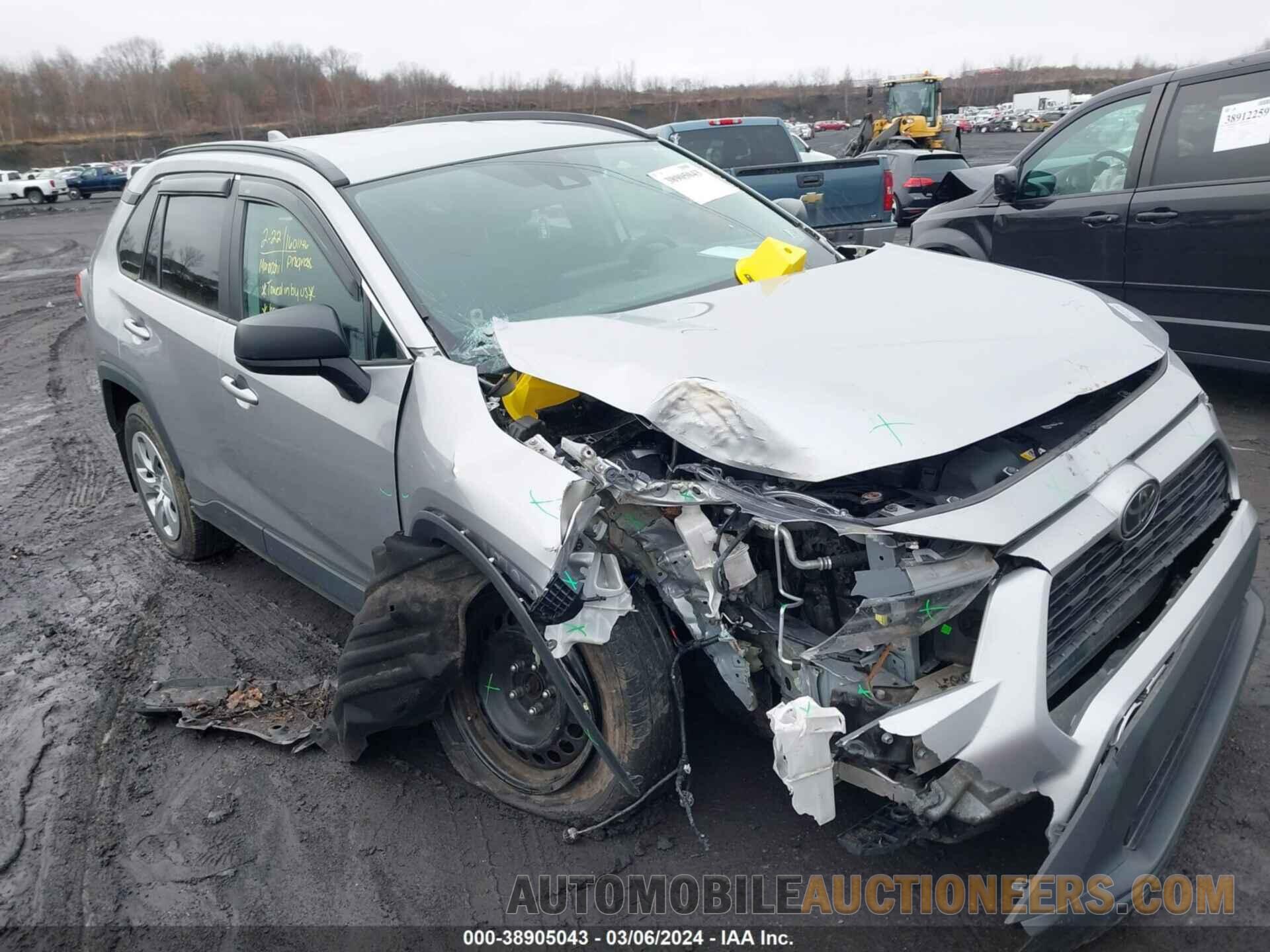 2T3F1RFV9LC065056 TOYOTA RAV4 2020