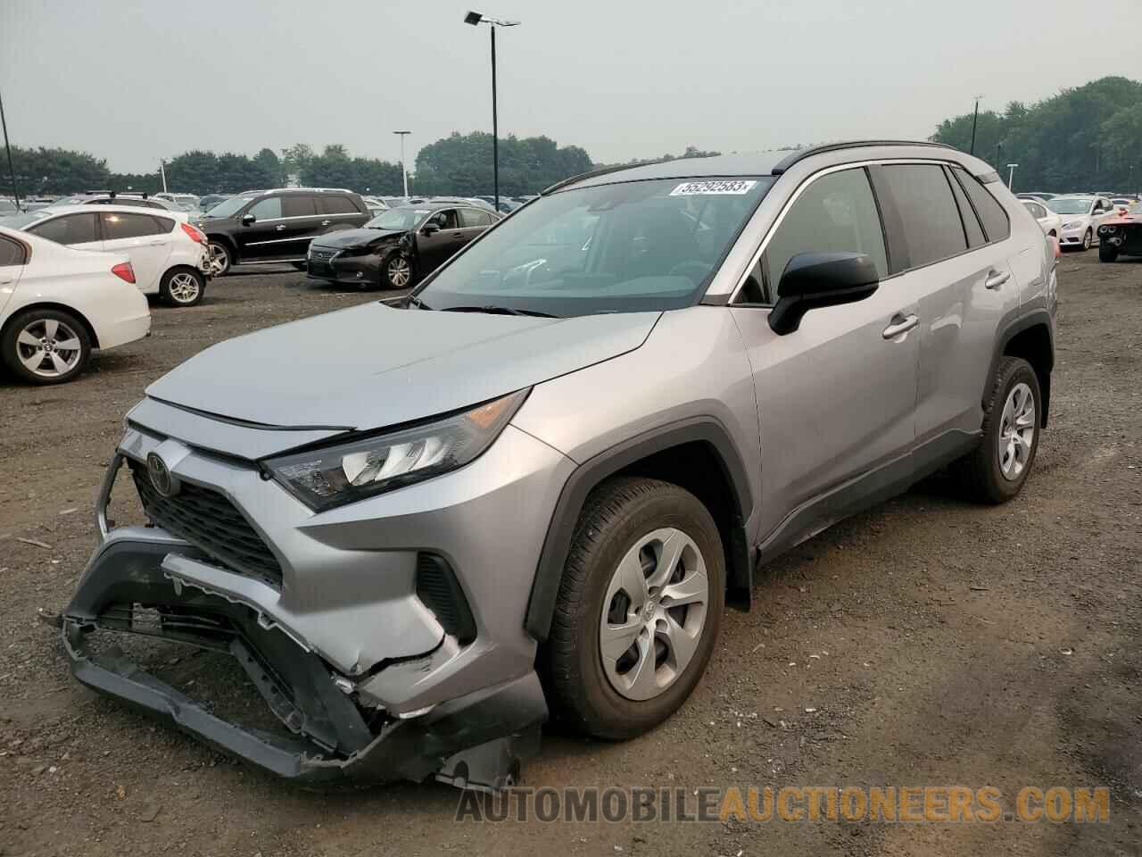 2T3F1RFV9LC070127 TOYOTA RAV4 2020