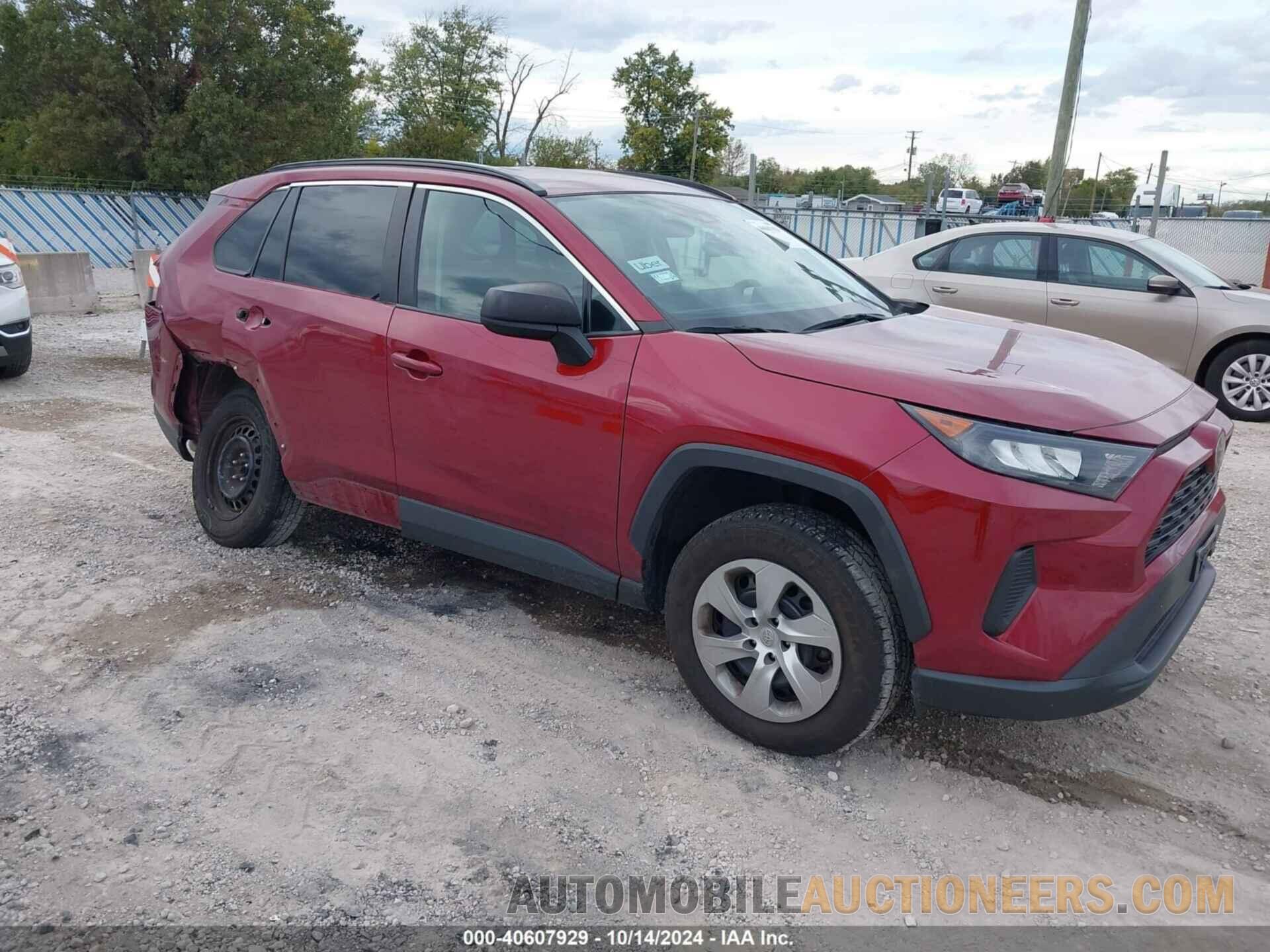 2T3F1RFV9LC073724 TOYOTA RAV4 2020