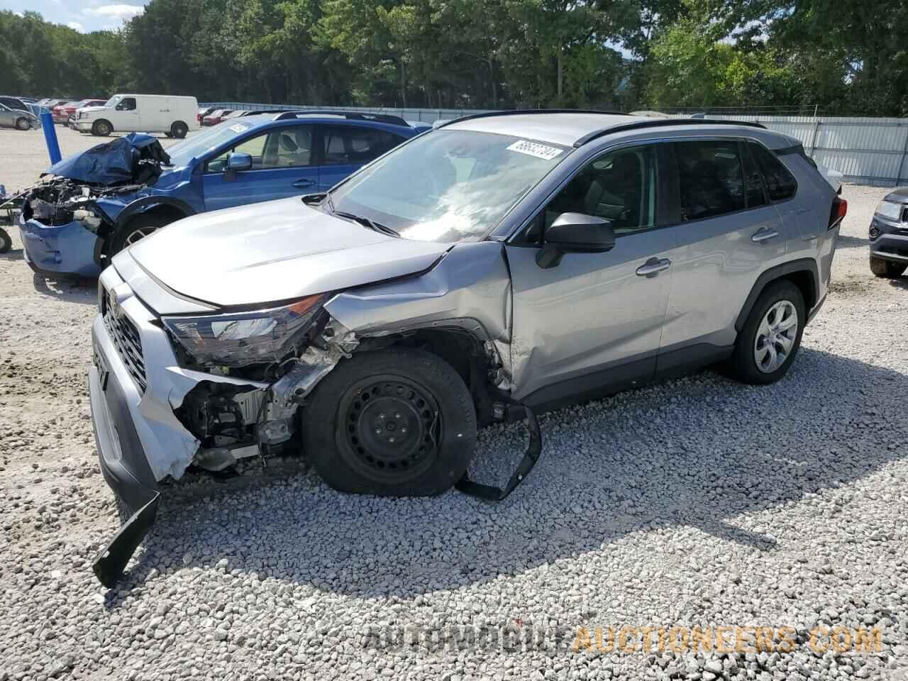 2T3F1RFV9LC090202 TOYOTA RAV4 2020