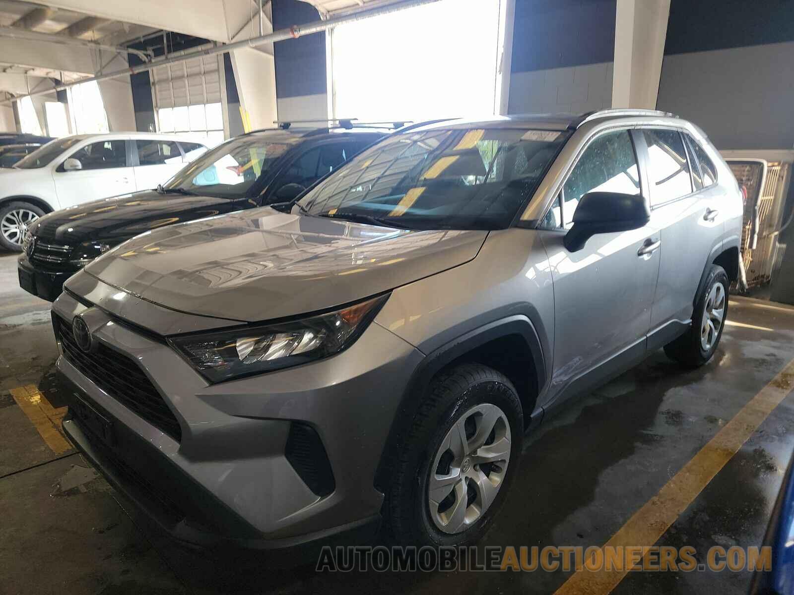 2T3F1RFV9LC093696 Toyota RAV4 2020