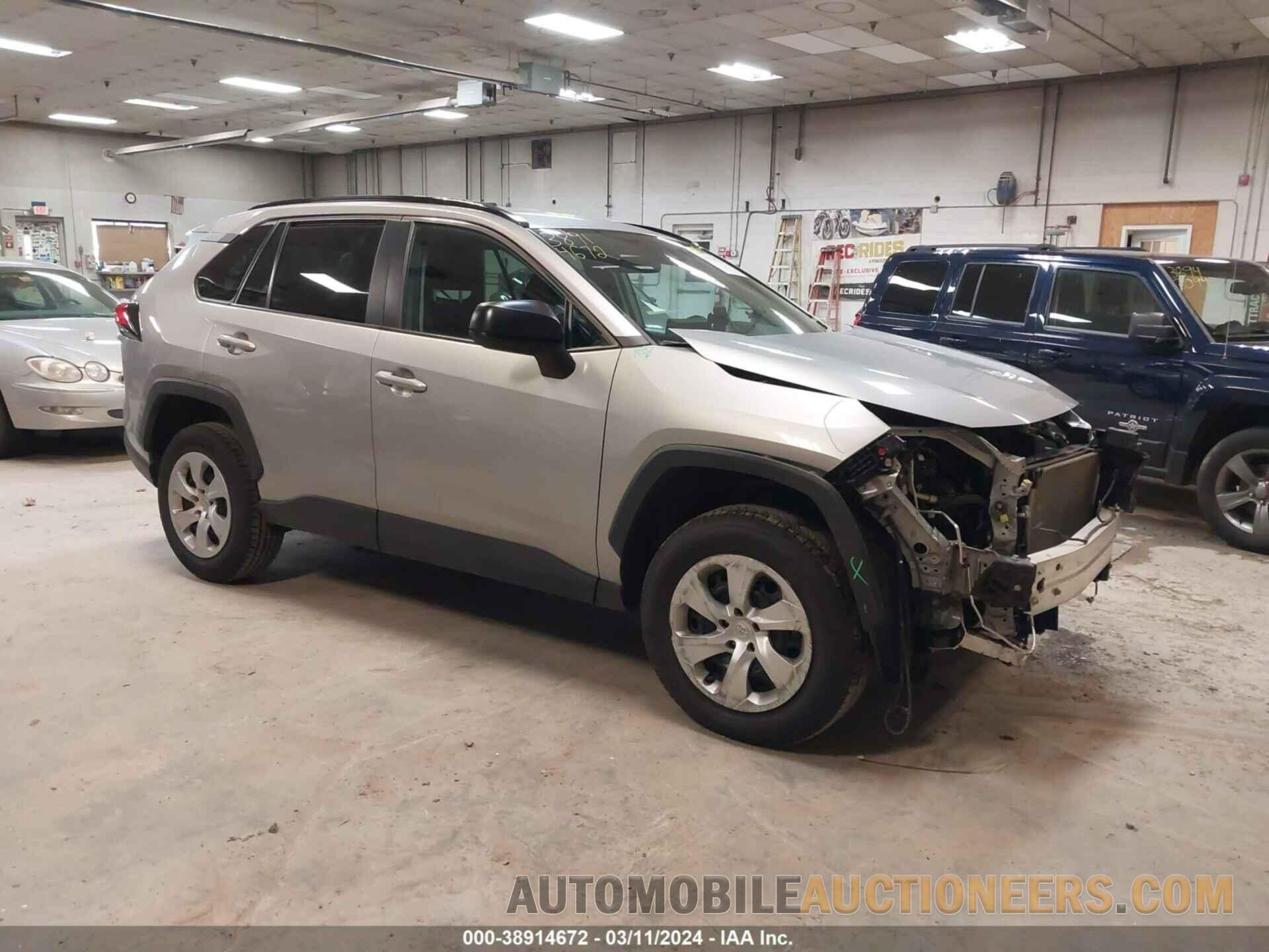 2T3F1RFV9LC093990 TOYOTA RAV4 2020