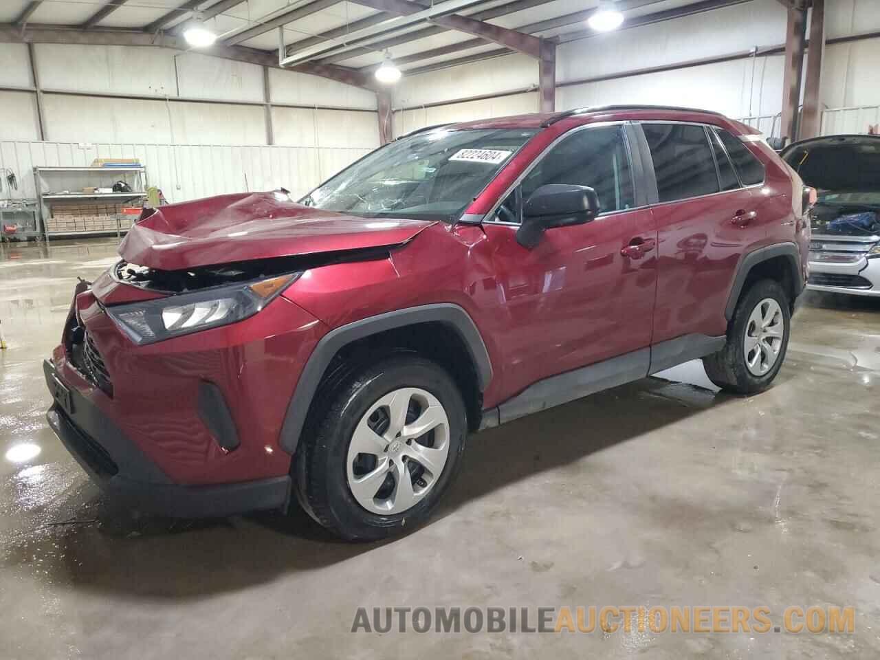 2T3F1RFV9LC097389 TOYOTA RAV4 2020