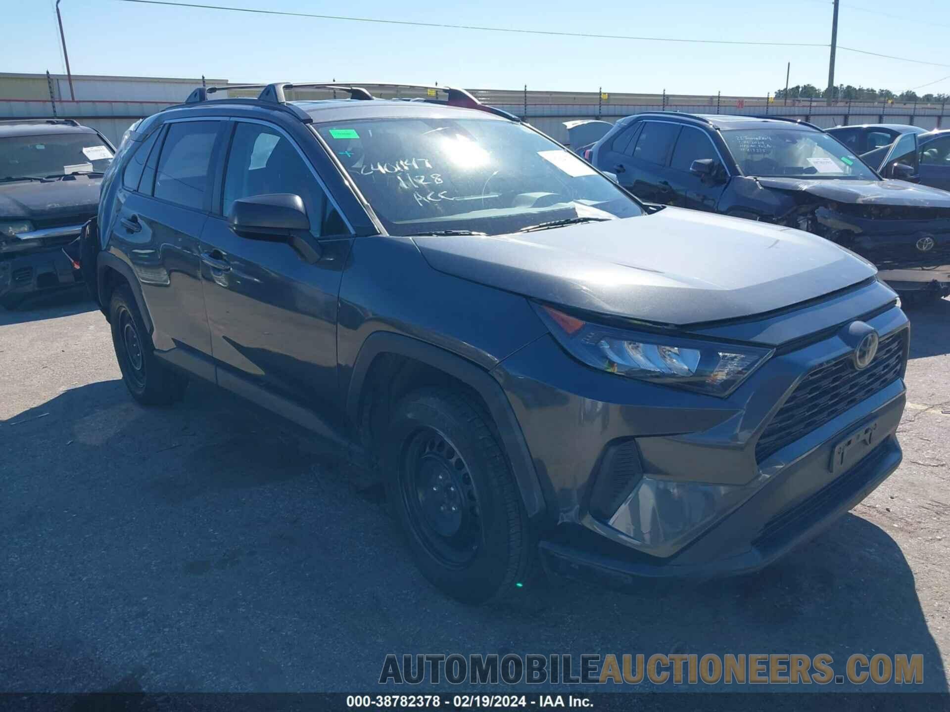 2T3F1RFV9LC098476 TOYOTA RAV4 2020