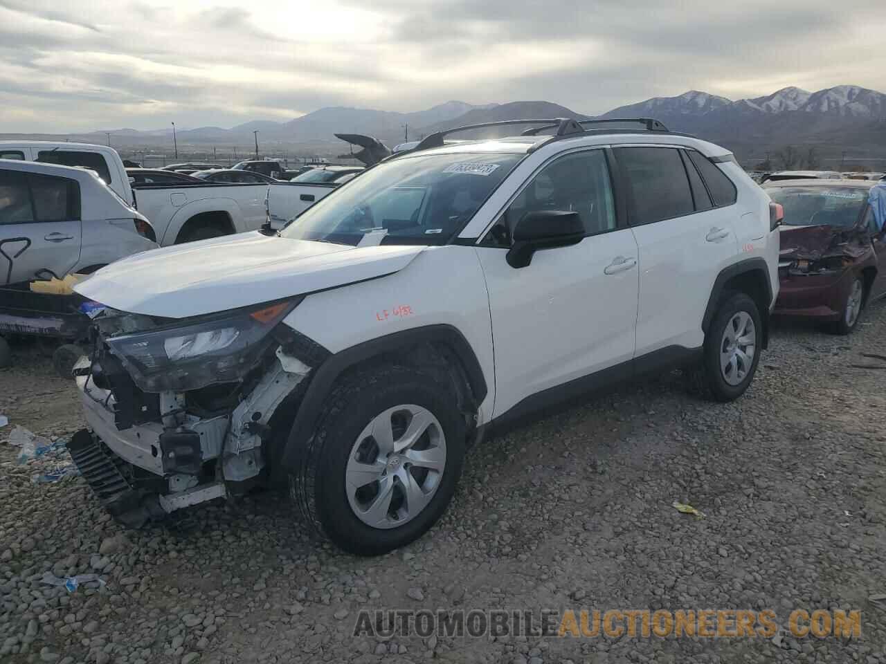 2T3F1RFV9LC104079 TOYOTA RAV4 2020