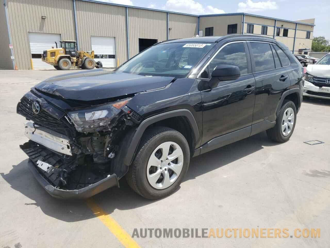 2T3F1RFV9LC105135 TOYOTA RAV4 2020