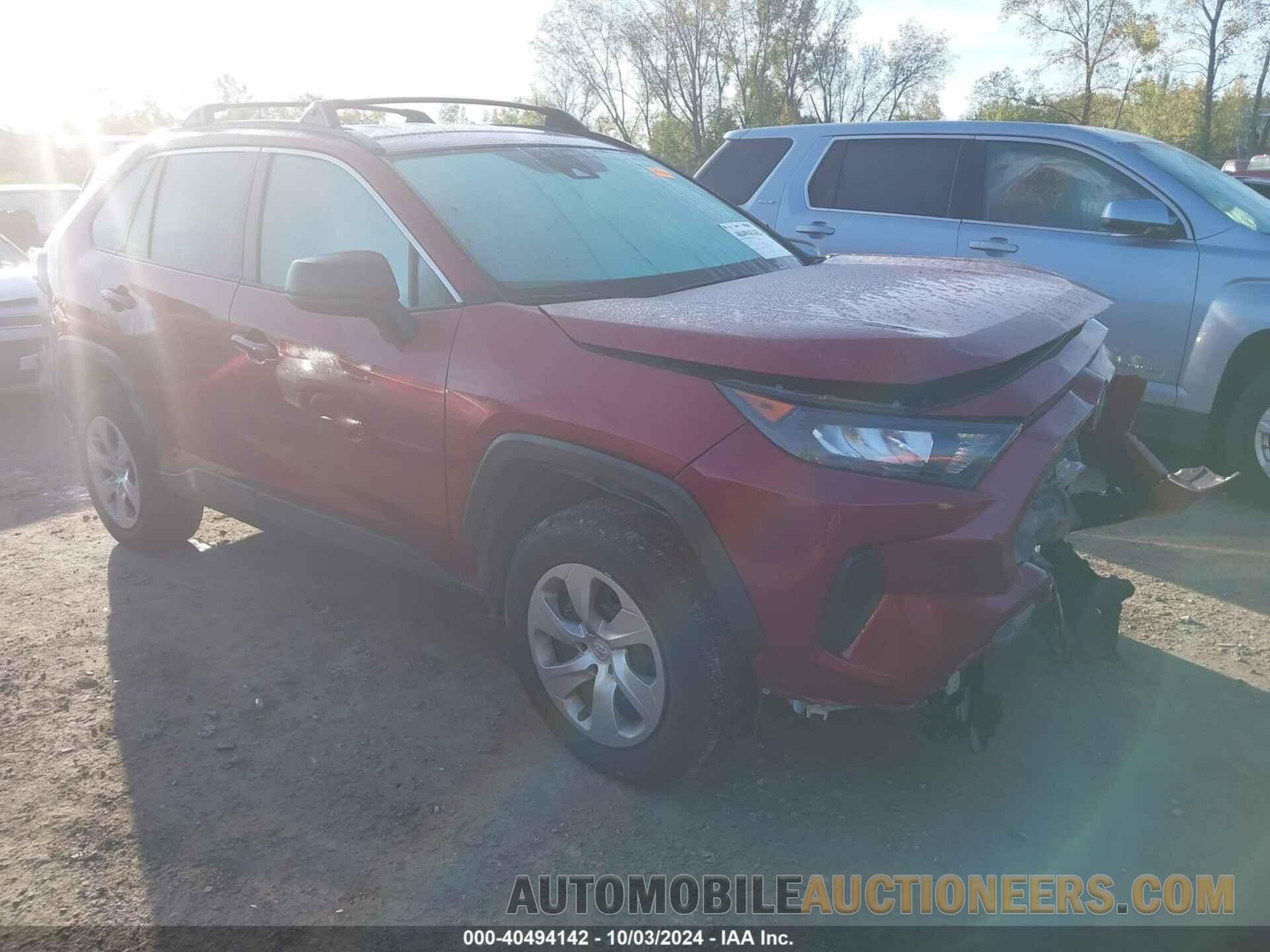 2T3F1RFV9LC105751 TOYOTA RAV4 2020