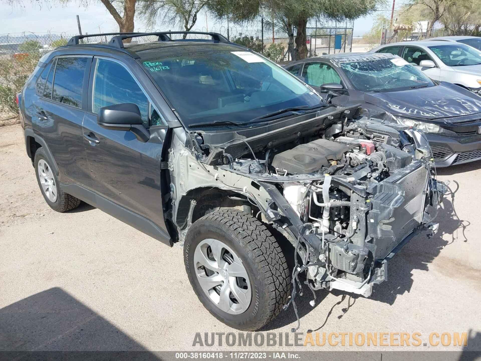 2T3F1RFV9LC108665 TOYOTA RAV4 2020