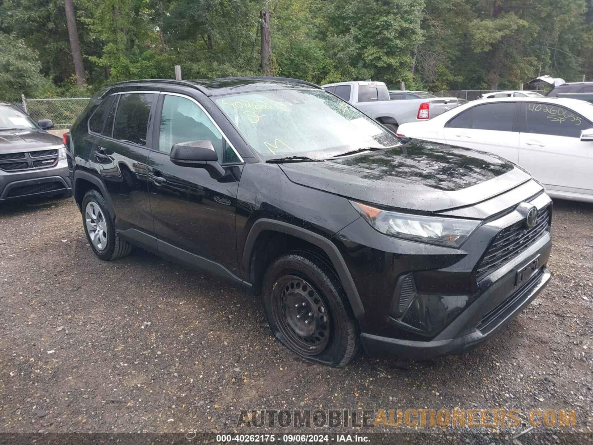 2T3F1RFV9LC111095 TOYOTA RAV4 2020