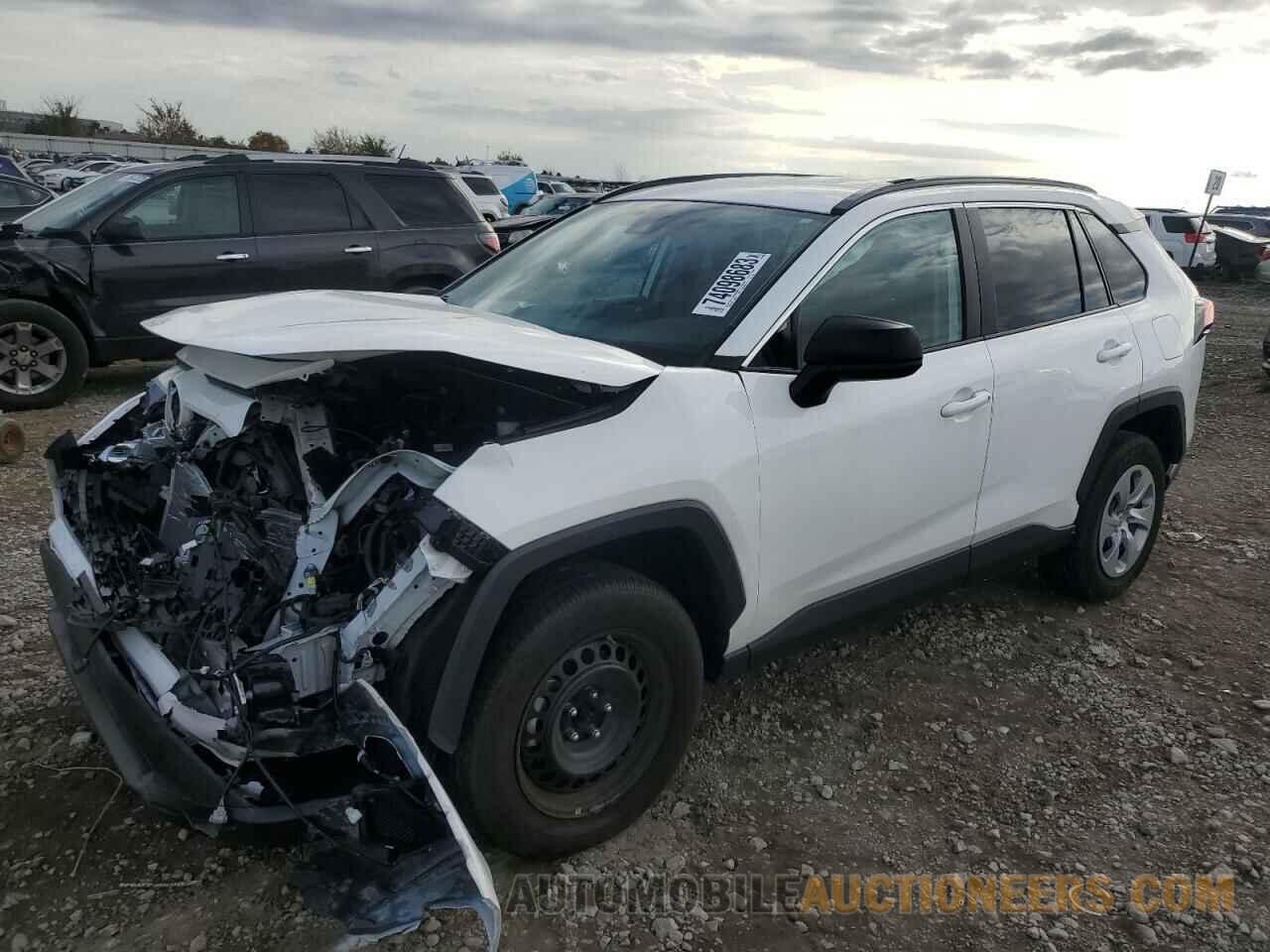 2T3F1RFV9LC112814 TOYOTA RAV4 2020