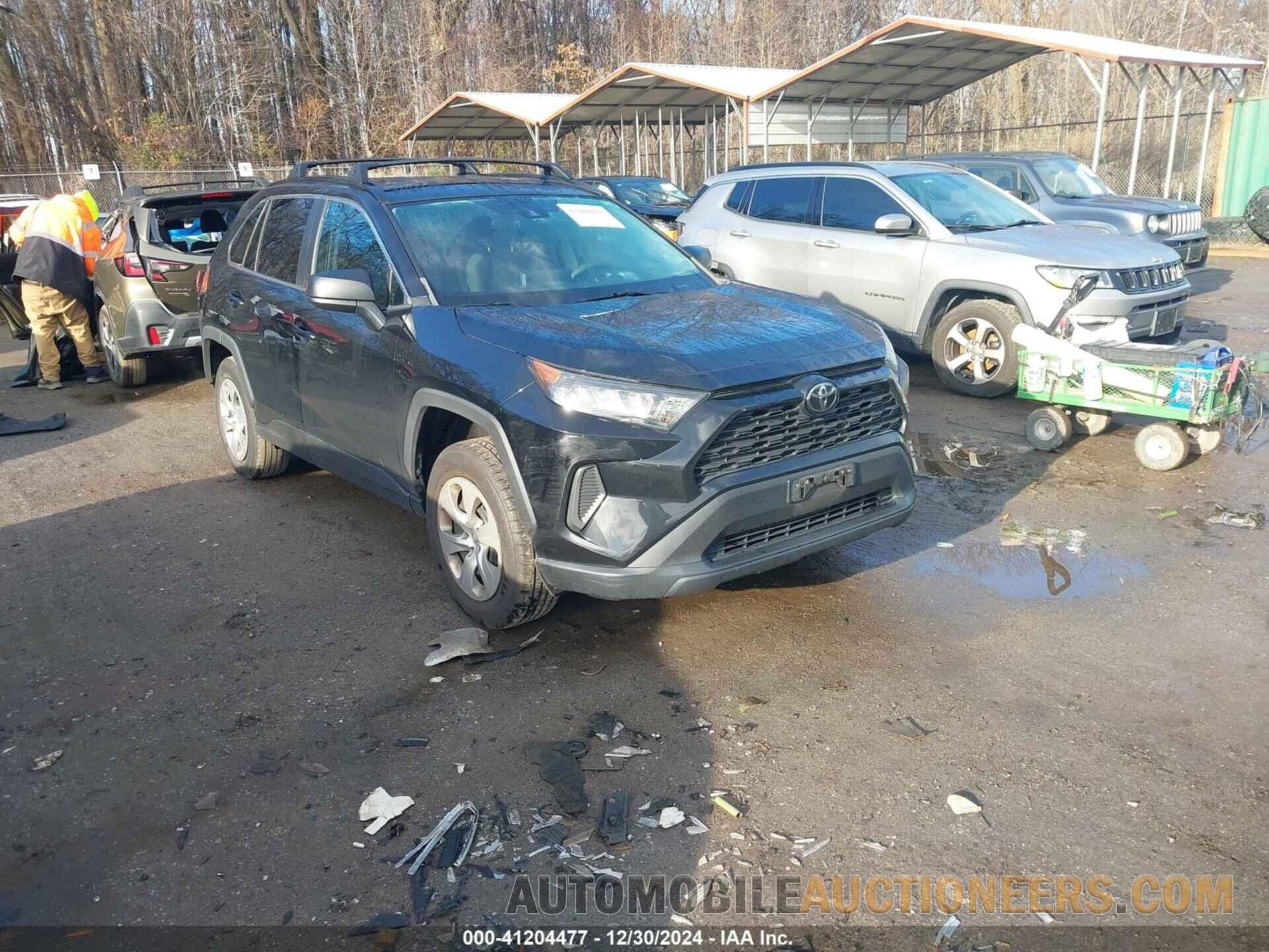 2T3F1RFV9LC113364 TOYOTA RAV4 2020