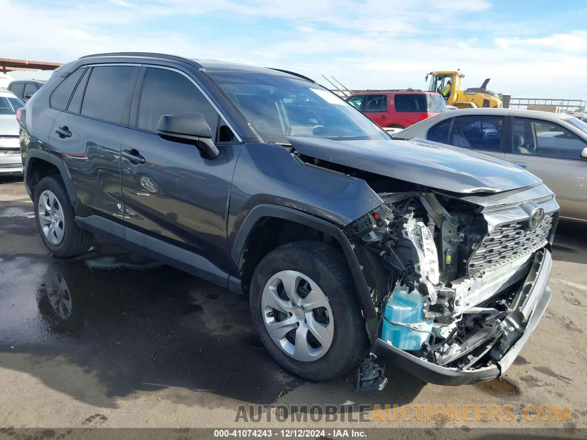 2T3F1RFV9LC113817 TOYOTA RAV4 2020