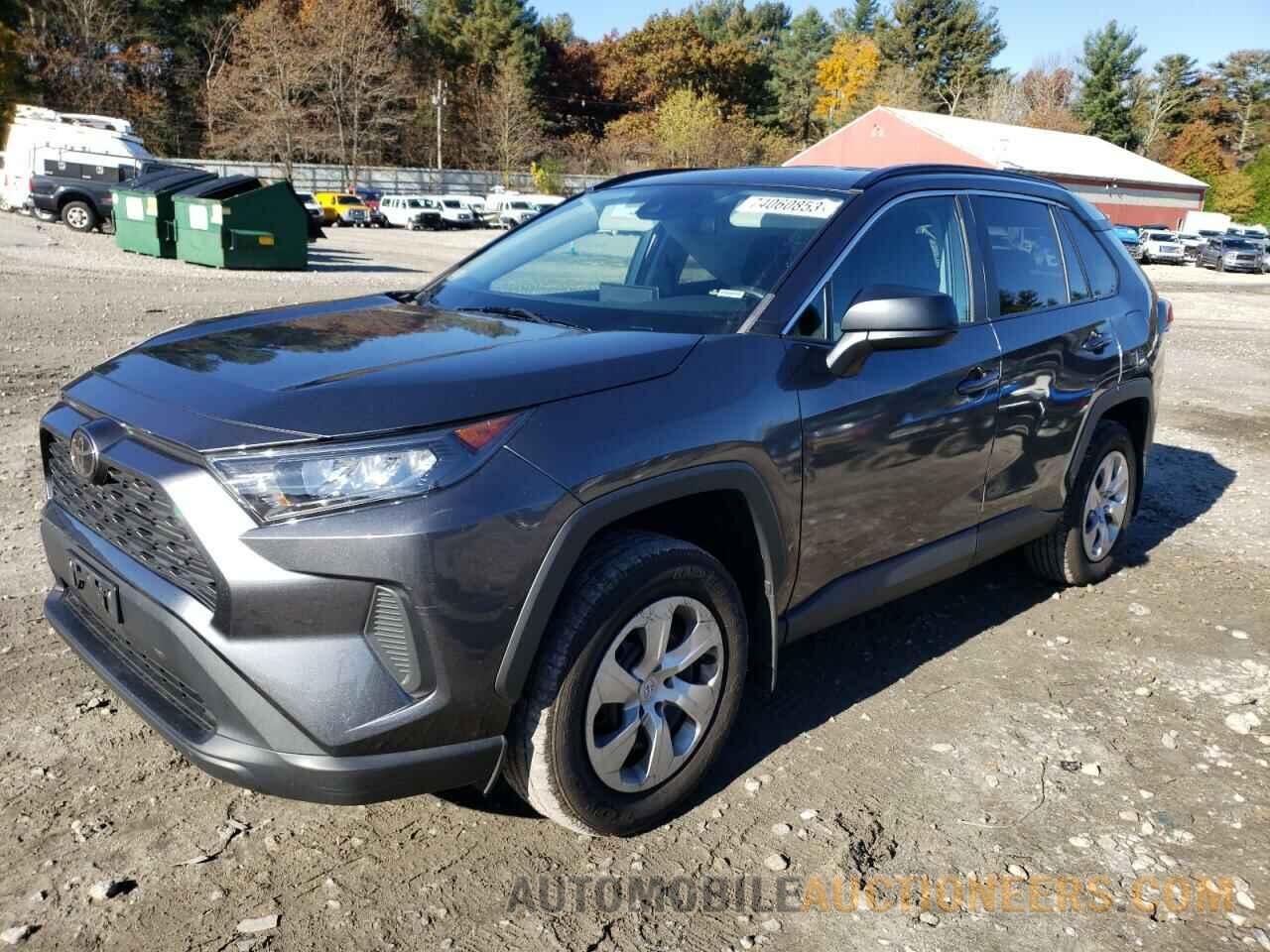 2T3F1RFV9LC116832 TOYOTA RAV4 2020