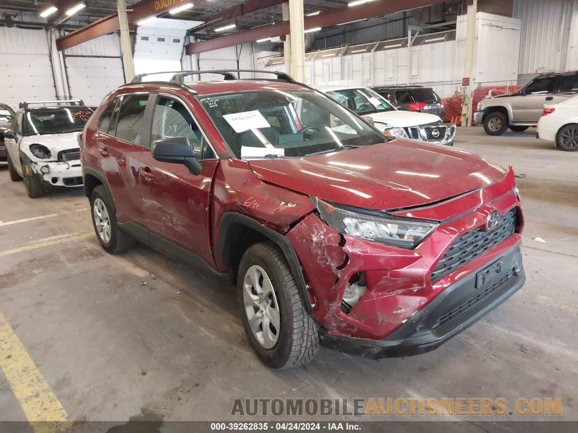 2T3F1RFV9LC118645 TOYOTA RAV4 2020